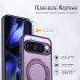 Чохол до мобільного телефона BeCover Aura Fold Google Pixel 9 Pro XL / 10 Pro XL Purple (715671)