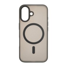 Чохол до мобільного телефона Armorstandart Mystiq MagCase Apple iPhone 16 Black (ARM91572)