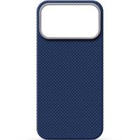 Чохол до мобільного телефона Armorstandart BlackIcon Kevlar MagCase Apple iPhone 17 Pro Max Dark Blue (ARM91401)