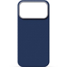 Чохол до мобільного телефона Armorstandart BlackIcon Kevlar MagCase Apple iPhone 17 Pro Max Dark Blue (ARM91401)