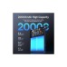 Батарея універсальна Baseus Blade H1 Lite 20000mAh 100W PD QC Black (P10021604123-00)