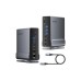 Концентратор Vention USB-C 15-in-1 2xHDMI + DisplayPort + RJ45 + SD/TF + 3.5mm gray (TPUH0)