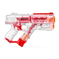 Іграшкова зброя Zuru X-Shot Швидкострільний бластер Chaos FAZE Respawn (12 кульок) (36499)