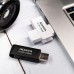 USB флеш накопичувач ADATA 256GB UC310 Black USB 3.0 (UC310-256G-RBK)