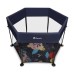 Дитячий манеж Lionelo Roel Blue Navy (LO-ROEL BLUE NAVY)