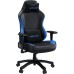 Крісло ігрове Anda Seat Luna Color PVC Size L Black/Blue (AD18-48-BS-PV)