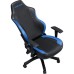 Крісло ігрове Anda Seat Luna Color PVC Size L Black/Blue (AD18-48-BS-PV)