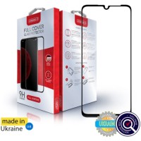 Скло захисне Intaleo Full Glue Realme Note 60 Black (1283126608995)