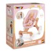 Коляска для ляльок Smoby Baby Nurse Теракотова пудра. Прогулянка, з поворотними колесами, 18 міс + (7600251224)
