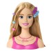 Лялька Barbie манекен для зачісок Класика Barbie з аксесуарами (HMD88)