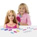Лялька Barbie манекен для зачісок Класика Barbie з аксесуарами (HMD88)