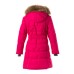 Пальто дитяче Huppa YACARANDA 12030030 фуксія 122 (4741468934464)