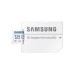 Карта пам'яті Samsung 128 GB microSDXC Class 10 UHS-I U3 V30 A2 EVO Plus+SD Adapte (MC128SA/EU)