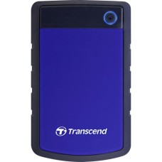Зовнішній жорсткий диск 2.5" 2TB Transcend (TS2TSJ25H3B)