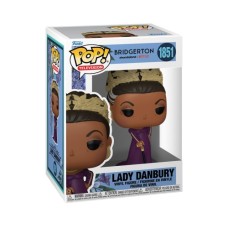 Фігурка Funko Pop серії Бріджертони - Леді Денбері (90805)