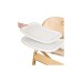 Стілець для годування Lionelo CELIA WHITE NATURAL WOOD (LO-CELIA WHITE NATURAL WOOD)