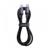 Дата кабель USB-C to USB-C 3.0m 100W 480Mbps black Ugreen (65834)