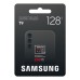 Карта пам'яті Samsung 128GB microSDXC class 10 UHS-I U3 V30 A2 T9 (MB-MH128T/WW)