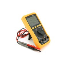 Цифровий мультиметр Voltronic VC-9805 V, A, R, C, F, T (VC-9805)
