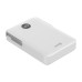Батарея універсальна Atria 10000mAh, PD/20W, 15W Wireless MagSafe, White (WPD-W57)