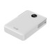 Батарея універсальна Atria 10000mAh, PD/20W, 15W Wireless MagSafe, White (WPD-W57)