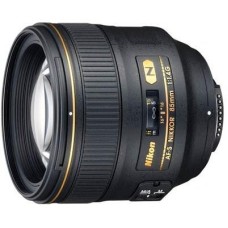 Об'єктив Nikon Nikkor AF-S 85mm f/1.4G (JAA338DA)