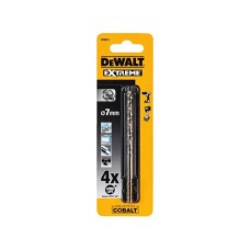 Свердло DeWALT по металу EXTREME INDUSTRIAL COBALT HSS-CO, 7 х 109 х 66 мм (DT4911)