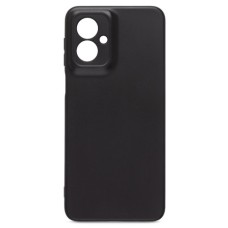 Чохол до мобільного телефона Armorstandart Matte Slim Fit Motorola G55 5G Camera cover Black (ARM81199)