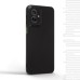 Чохол до мобільного телефона Armorstandart Matte Slim Fit Motorola G55 5G Camera cover Black (ARM81199)