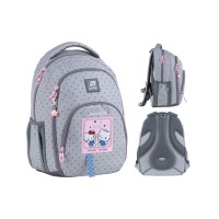 Рюкзак шкільний Kite Education teens 905M Hello Kitty (HK25-905M)