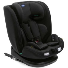 Автокрісло Chicco Mokita i-Size, гр. 1/2/3, чорне (8058664167401) (87033.95)