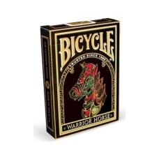 Гральні карти Bicycle Warrior Horse (02122)