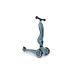 Самокат Scoot&Ride Highwaykick-1 Сіро-синій (SR-160629-STEEL)