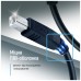 Кабель для принтера USB 2.0 AM/BM 2.0m black ColorWay (CW-CBUB072-BK)