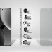 Плівка захисна Armorstandart Anti-spy Xiaomi 15 Ultra (ARM82393)