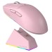 Мишка Ajazz AJ139 V2 MC Wireless/Bluetooth/USB Pink (AJ139-V2-MC-Pink)
