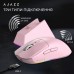 Мишка Ajazz AJ139 V2 MC Wireless/Bluetooth/USB Pink (AJ139-V2-MC-Pink)