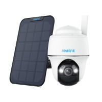 Камера відеоспостереження Reolink Go PT Plus (G430 with SP)