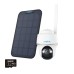 Камера відеоспостереження Reolink Go PT Plus (G430 with SP)