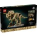 Конструктор LEGO Jurassic Park Скам'янілості динозаврів: Трицератопс (77985)