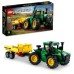 Конструктор LEGO Technic John Deere 9620R 4WD Tractor 390 деталей (42136)