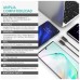 Дата кабель Кабель USB 2.0 Type-C M-M, 0.5 м,чорний Choetech Choetech (CC0001-V4-PE)