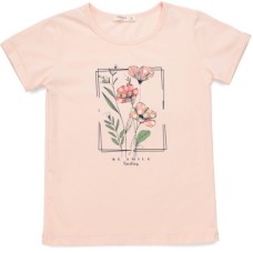 Футболка дитяча Breeze с коротким рукавом (21517-140G-peach)