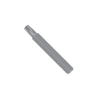 Біта для шуруповерта Toptul TORX 10мм L-75мм T55 (FSEB1255)