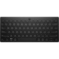 Клавіатура HP 350 Compact Multi-Device Bluetooth UA Black (692S8AA)