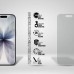 Плівка захисна Armorstandart hydrogel Matte Apple iPhone 17 (ARM86171)