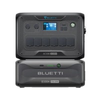 Зарядна станція BLUETTI PowerOak AC300 3000W + B300K 2764.8Wh (AC300+B300K)