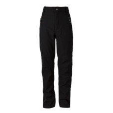 Напівкомбінезон дитячий Huppa Softshell AIBO 26570000 чорний 116 (4741632046511)