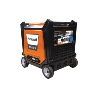 Генератор UNICRAFT інверторний PG-I 80 SE, 7kW (7.5kW), 220V, 50Hz, 25л (UNICRAFT PG-I 80 SE)
