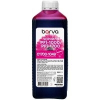 Чорнило Barva Canon PFI-1000/PFI-1700 1 л, special, pigmented magenta (C1700-1049)